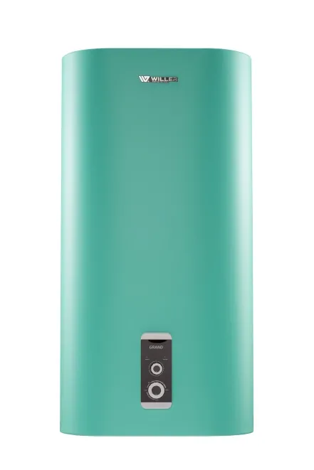Бойлер електричний Willer EV50DR Grand бірюза матовий